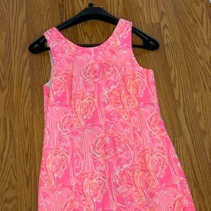 Lilly Pulitzer mila shift dress